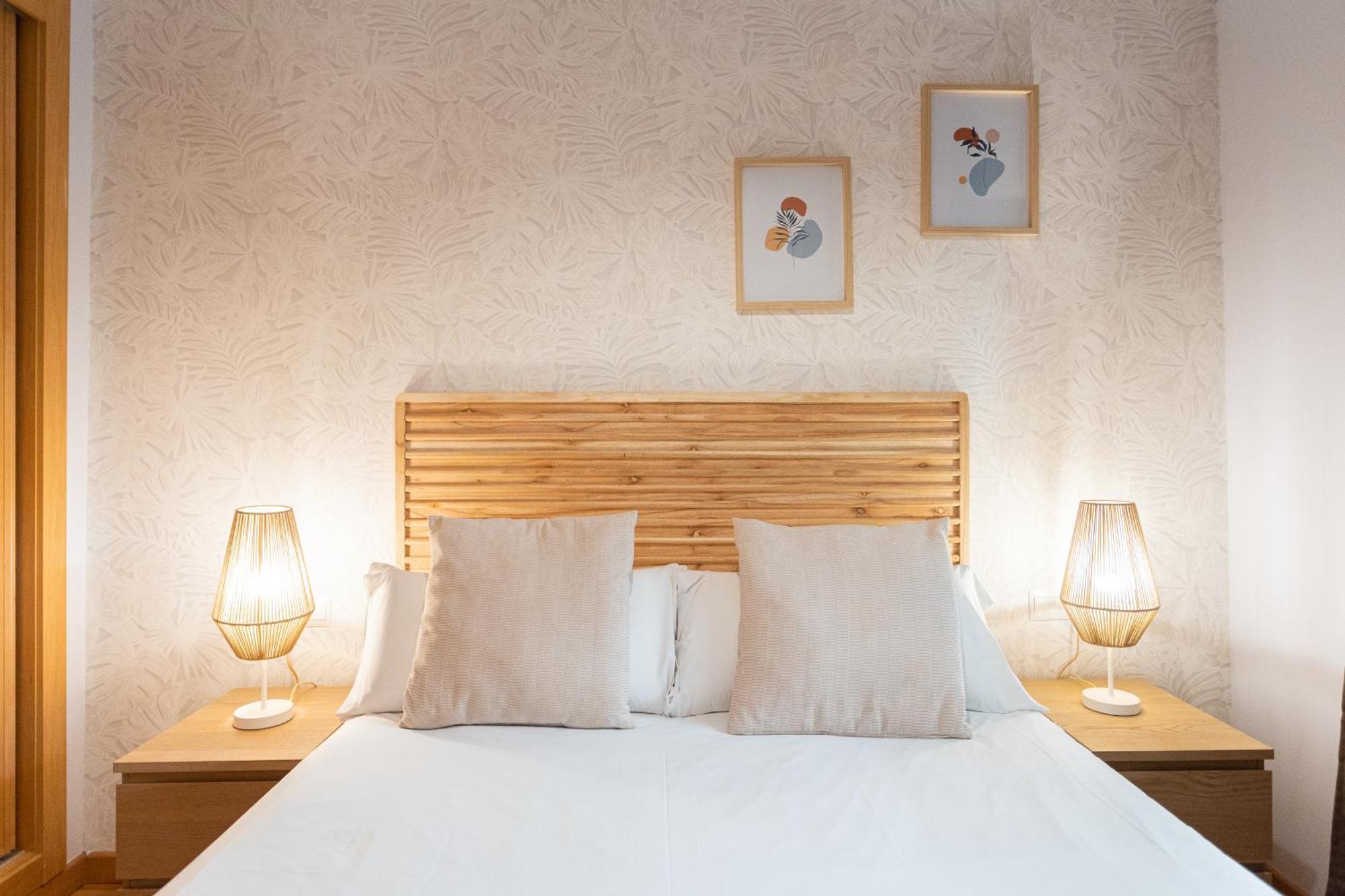 Holidays2Malaga Victoria Next Old Town High Speed Wifi Extérieur photo