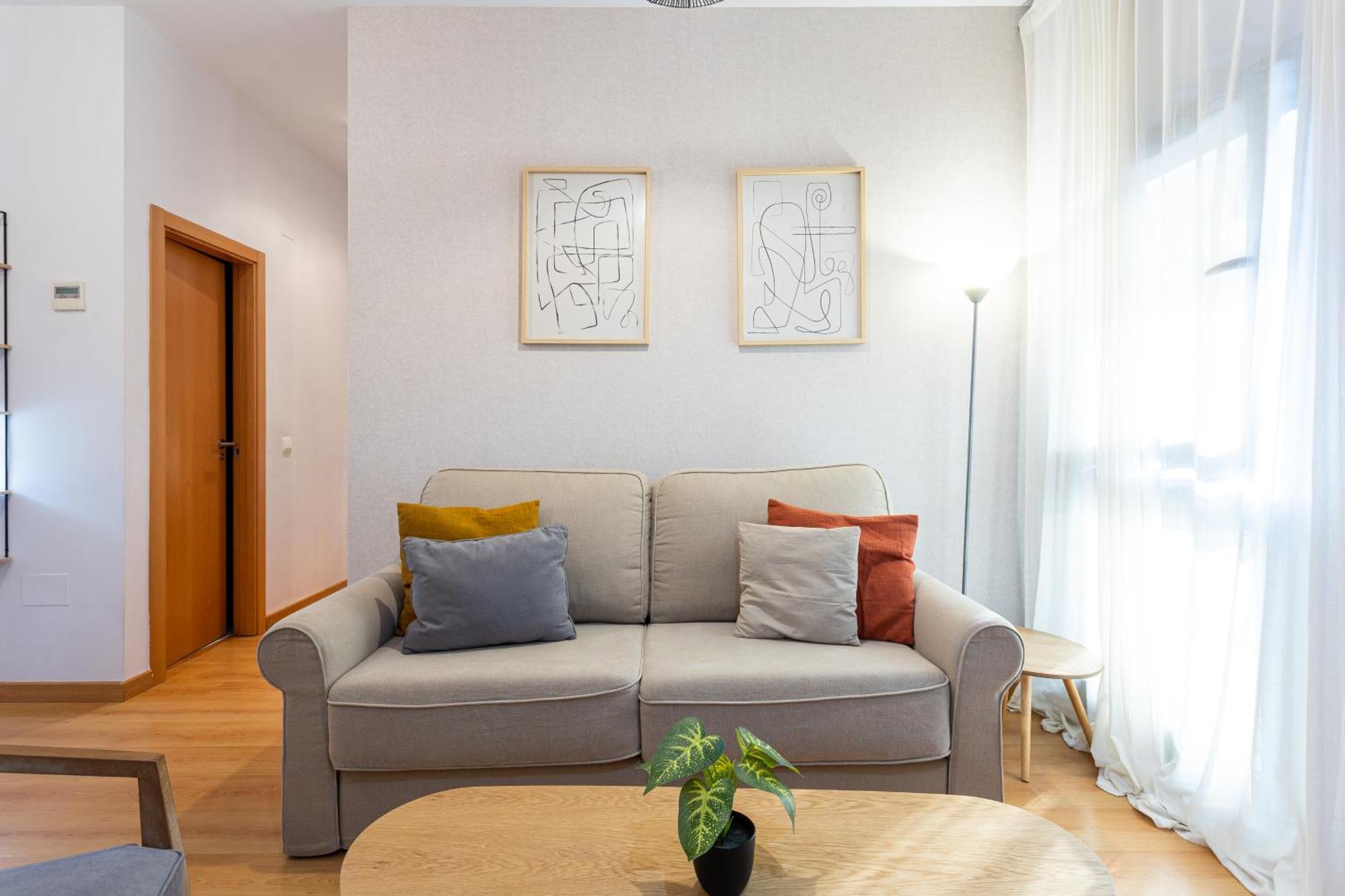 Holidays2Malaga Victoria Next Old Town High Speed Wifi Extérieur photo