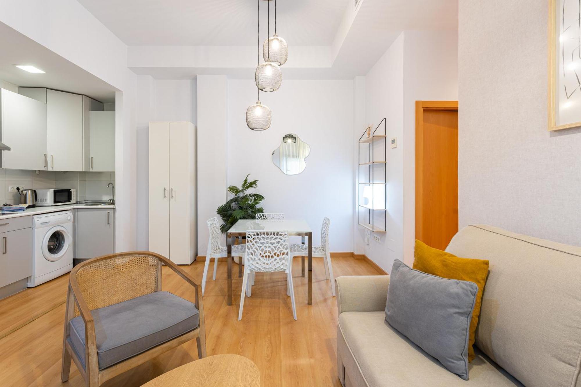 Holidays2Malaga Victoria Next Old Town High Speed Wifi Extérieur photo
